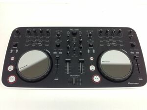 ●営ST268-100　Pioneer パイオニア DDJ-ERGO-V DJコントローラー 2012年製 DJ機器