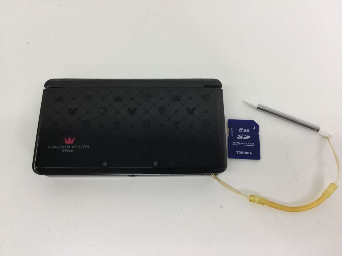 Yahoo!オークション -「キングダムハーツ 3ds 本体」の落札相場・落札価格
