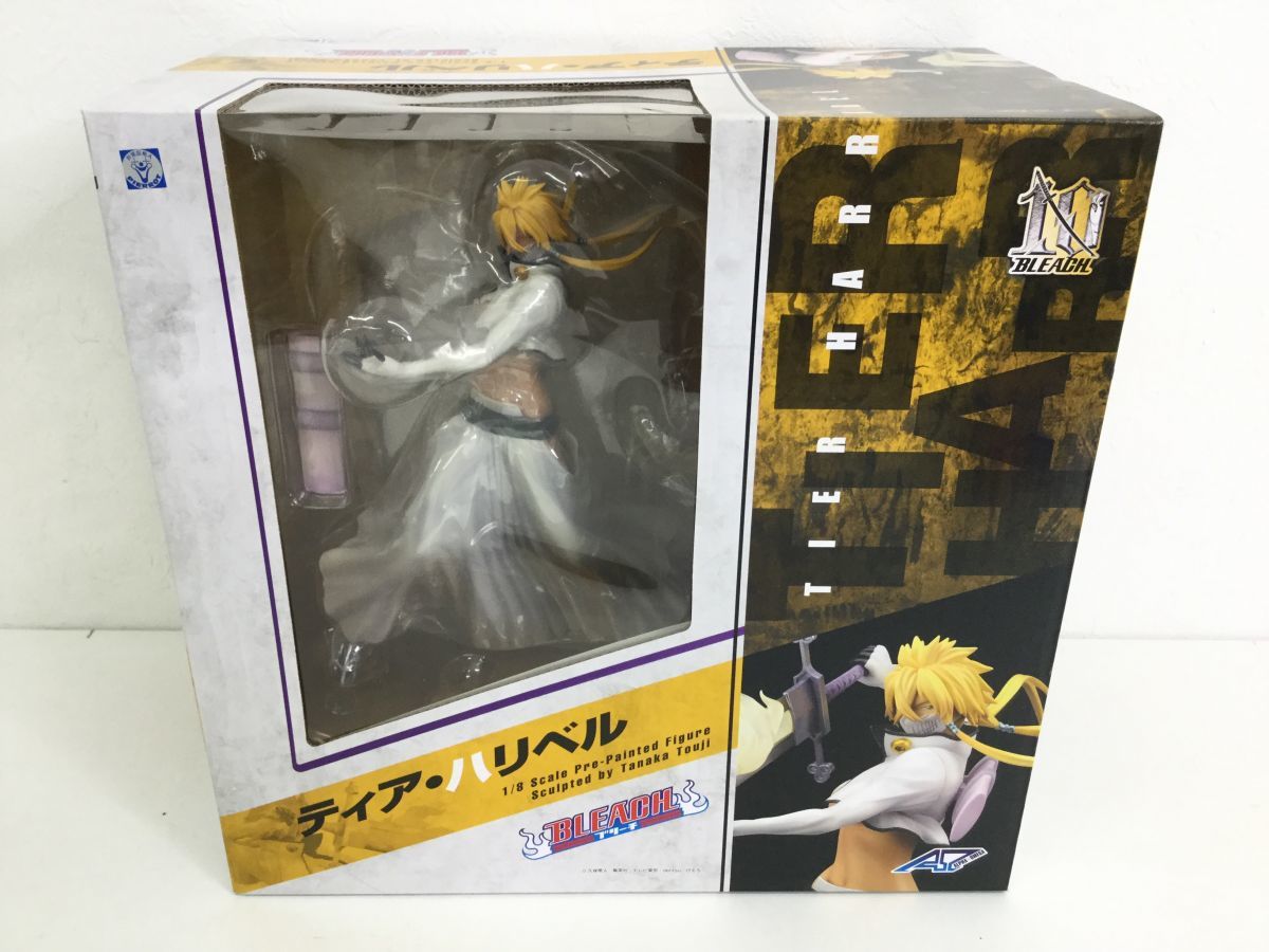 Yahoo!オークション -「ハリベル フィギュア」(BLEACH) (コミック