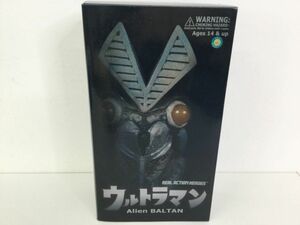 ●営AD248-100　REAL ACTION HEROS バルタン星人 1/6 メディコムトイ ウルトラマン フィギュア