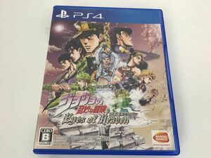 ●営KZ287-60-M　PS4 プレステ4 ジョジョの奇妙な冒険 アイズオブヘブン Eyes of Heaven バンダイナムコ BANDAI NAMCO