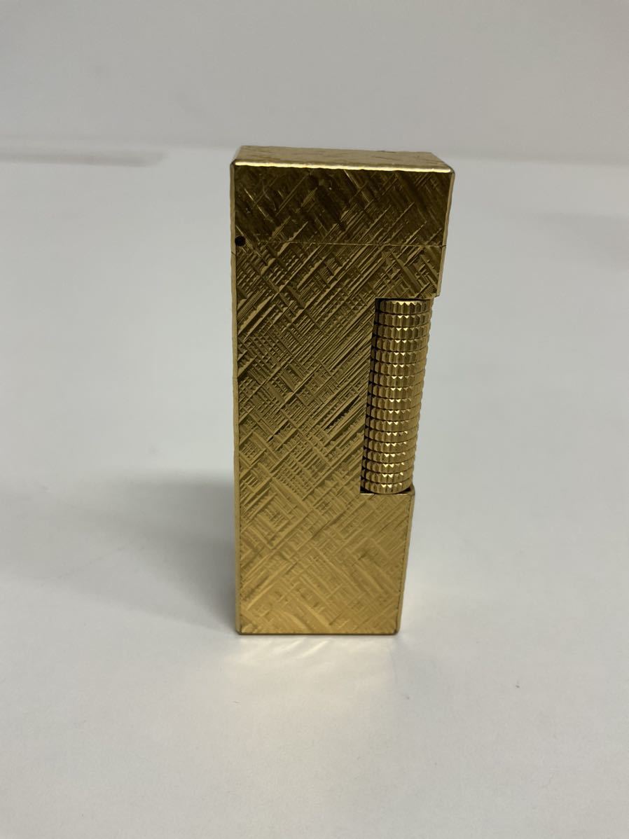 dunhill ダンヒル ガスライター ML2206 箱付き-