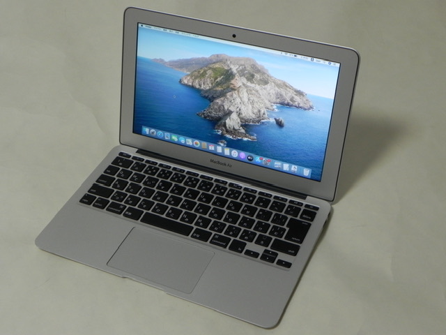 Yahoo!オークション -「macbook air 11 8gb」(コンピュータ) の落札