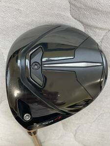 ☆中古 左用 タイトリス TSR-4 9.0° 純正TSP-311 TOUR S☆