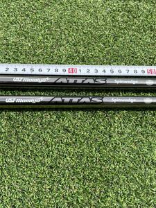 ☆中古 UST MAMIYA マミヤ ATTS Spin Wedge 125 2本SET☆