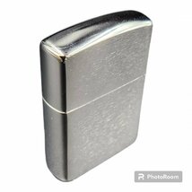 未使用保管品 zippo ジッポー シルバー silver C/19 2019年製 箱付 ③ MADR IN USA_画像3