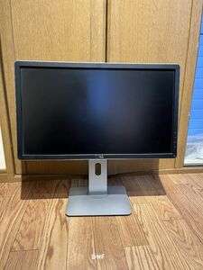 HP 21.5 inch liquid crystal monitor P224 box, accessory equipping 