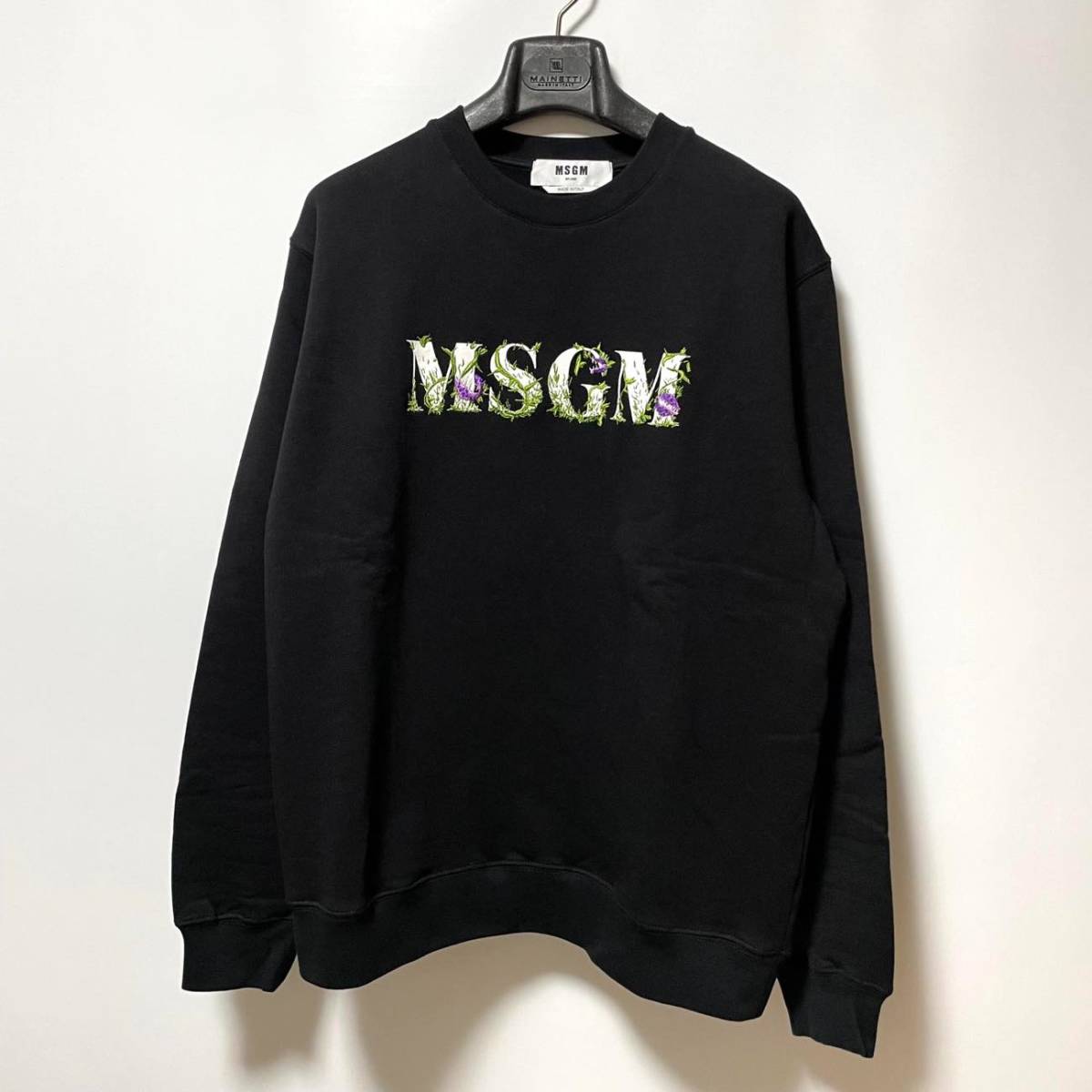 Yahoo!オークション -「msgm」(トレーナー) (メンズファッション)の