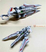 MJH/模匠魂 1/100 MG HIRM ガンダムアストレイ レッドフレーム他 カレトヴルッフ 2個セット 内袋未開封 インジェクションキット