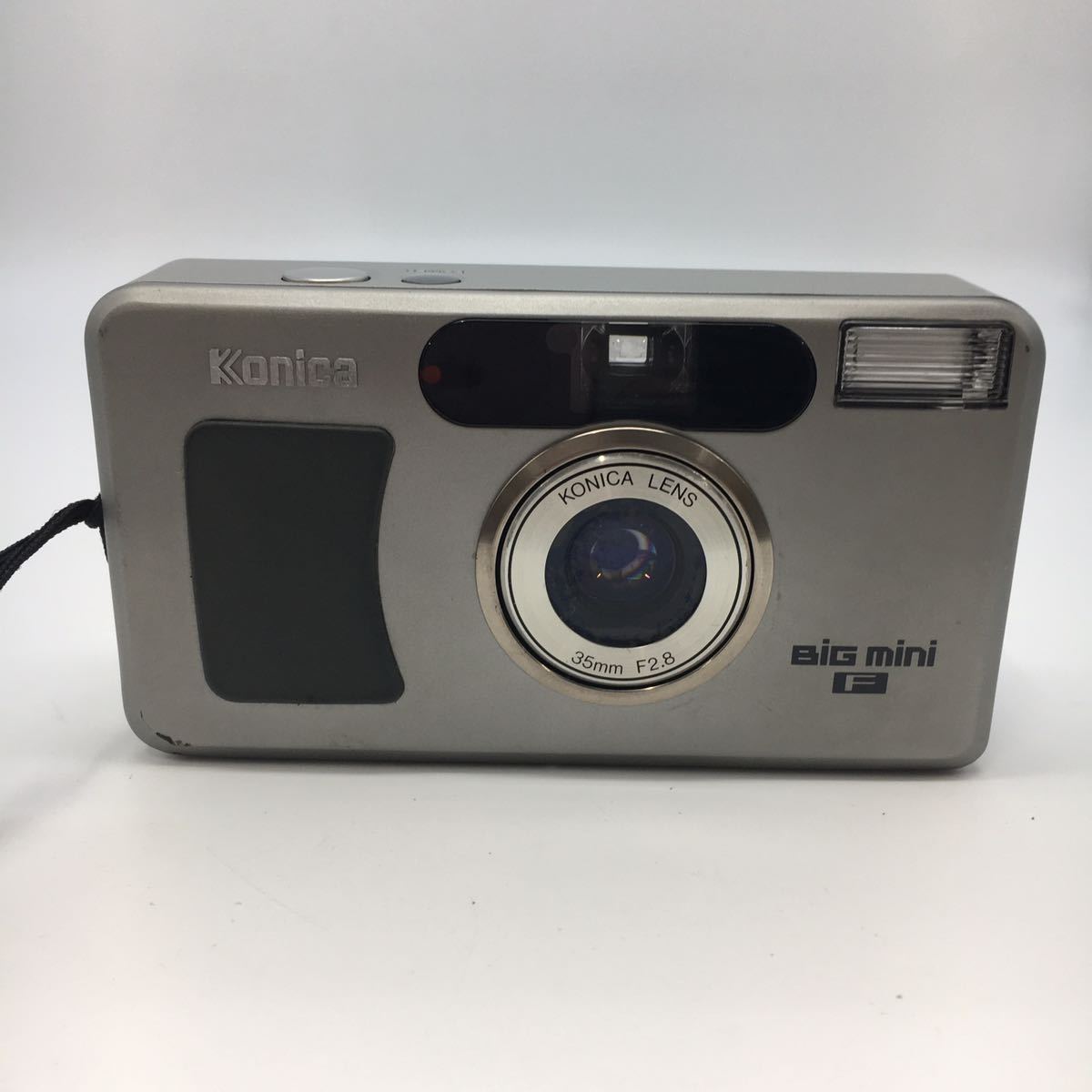 KONICA CUBEFLASH コニカ キューブフラッシュ。 item details | Yahoo