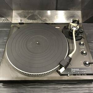 川　Technics ターンテーブル テクニクス SL-1900 回転確認済み