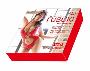 【お得セット】HIT'S/風吹ケイ 未開封BOX3ボックス＋生キス入りプラソンショップ特典カードB 231010-003