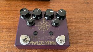 ANALOG.MAN KING of TONE KOTv4