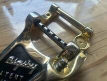 Bigsby B7 GOLD with CALLAHAM Upgraded Main String Shaft_画像3