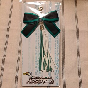 【新品未開封】 仮面ライダーゼロワン ribbon & tassel バッグチャーム ／ キーホルダー キーリング 01 劇場版 定価１２００円