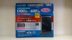 NEC PA-WG1900HP PA-WG1200HS2無線LANルーター２台セット