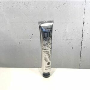 薬用デニーロ ホワイトニングゲル 45g［男のニキビ フェイスクリーム］≪メール追跡便対応≫