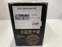 【新品、未使用】ダイソン ハンディクリーナー dc61 motorhead mo_画像3