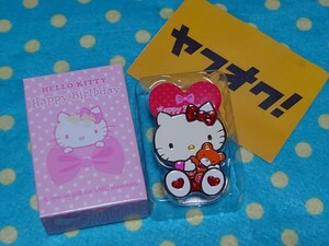 サンリオ公式ギフトゲート非売品ポイント交換景品◎ハローキティ◎キティちゃんスタンドクリップ◎金属製メモスタンド◎非売品