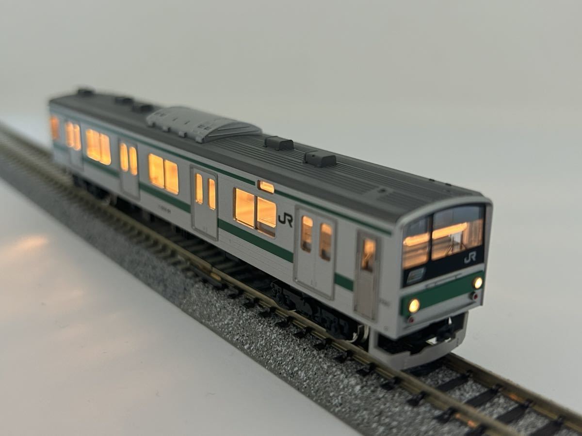 205系 埼京線色の値段と価格推移は?|15件の売買データから205系 埼京