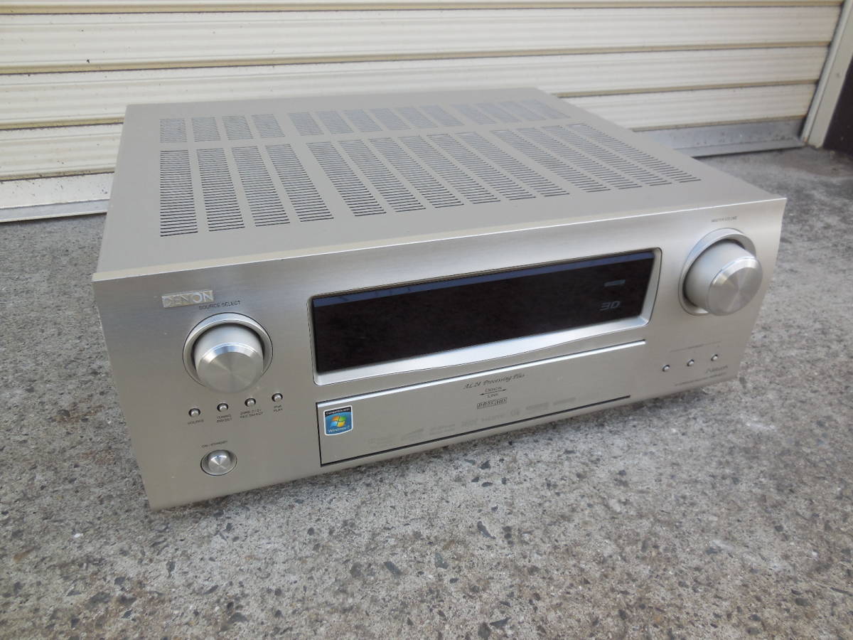 ヤフオク! -「denon avr-4311」(AVアンプ) (アンプ)の落札相場・落札価格