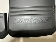 LANDCRUISER　ランクル70　ナロー　泥除け　マッドガード　新品　送料無料_画像4