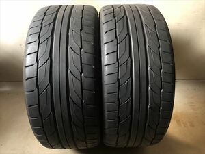 激安中古タイヤ　　245/35R20 95Y ニット　NT555 G2 20年製　　2本