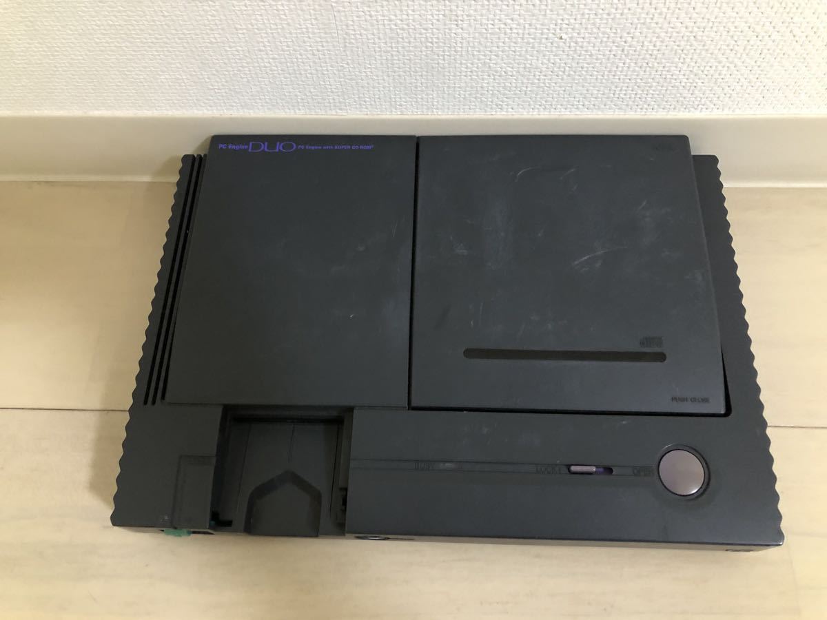 2023年最新】ヤフオク! -pcエンジン duoの中古品・新品・未使用品一覧