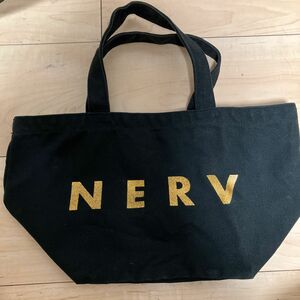 NERVトートバッグ　小