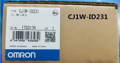 新品☆東京発☆適格請求☆税込 オムロン OMRON製 DC入力ユニット CJ1W