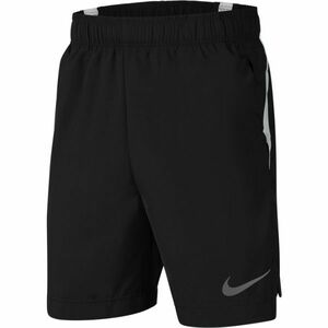 【KCM】Z-nike-1399-150★展示品★【NIKE/ナイキ】ジュニア　トレーニング　ショート　ハーフパンツ　CV9308-010　ブラック　サイズ150