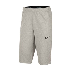 【KCM】Z-nike-1454-L★展示品★【NIKE/ナイキ】メンズ　フリース　ハーフパンツ　ショートパンツ　CT0501-063　グレー　サイズL