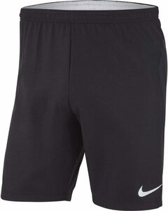 【KCM】Z-nike-754-XL★展示品★【NIKE/ナイキ】メンズ　サッカーウェア　DRI-FIT　ハーフパンツ　AJ1245-010　ブラック　USサイズXL