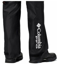 コロンビア メンズ カジュアルパンツ ボトムス 　Columbia Men's PFG Storm Bib Pant, Black　大きいサイズ　/（US)XL_画像5
