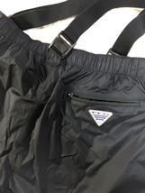 コロンビア メンズ カジュアルパンツ ボトムス 　Columbia Men's PFG Storm Bib Pant, Black　大きいサイズ　/（US)XL_画像8