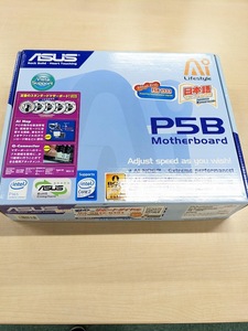 【未使用品】ASUS　P5B　P965+ICH8 ATX 775　マザーボード