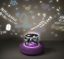 BTS MUSIC BOX LIGHT JPFC限定_画像7