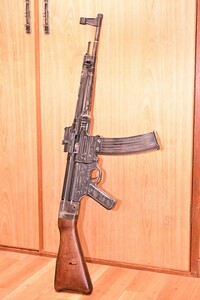 AGM　mp44　stg44　電動ガン　チューン済　東京マルイ　ナチス　ドイツ軍　ｗｗ2