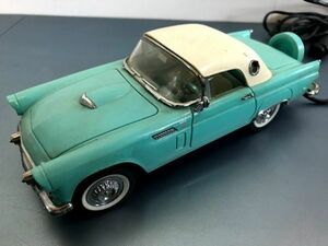  super ultra rare *Ford Thunderbird /THUNDERBIRD 56 telephone machine retro Vintage 