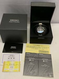 [中古　GPSソーラー　腕時計]SEIKO ASTRON SBXB099