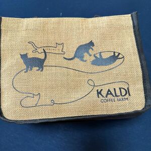 KALDI ネコバッグ