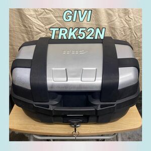 デイトナ GIVI TRK52N TREKKER(52L) モノキーケース