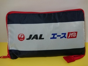 JAL x JTB エコバッグ