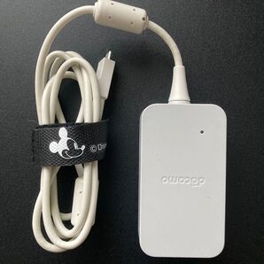 【docomo】正規 ACアダプター 05