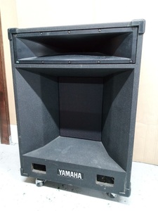〇 [Указанная ограниченная] Yamaha Speaker S4115Hⅱ Операция Неподтвержденная мусор /Yamaha /2way /Single Item /PA Dinger