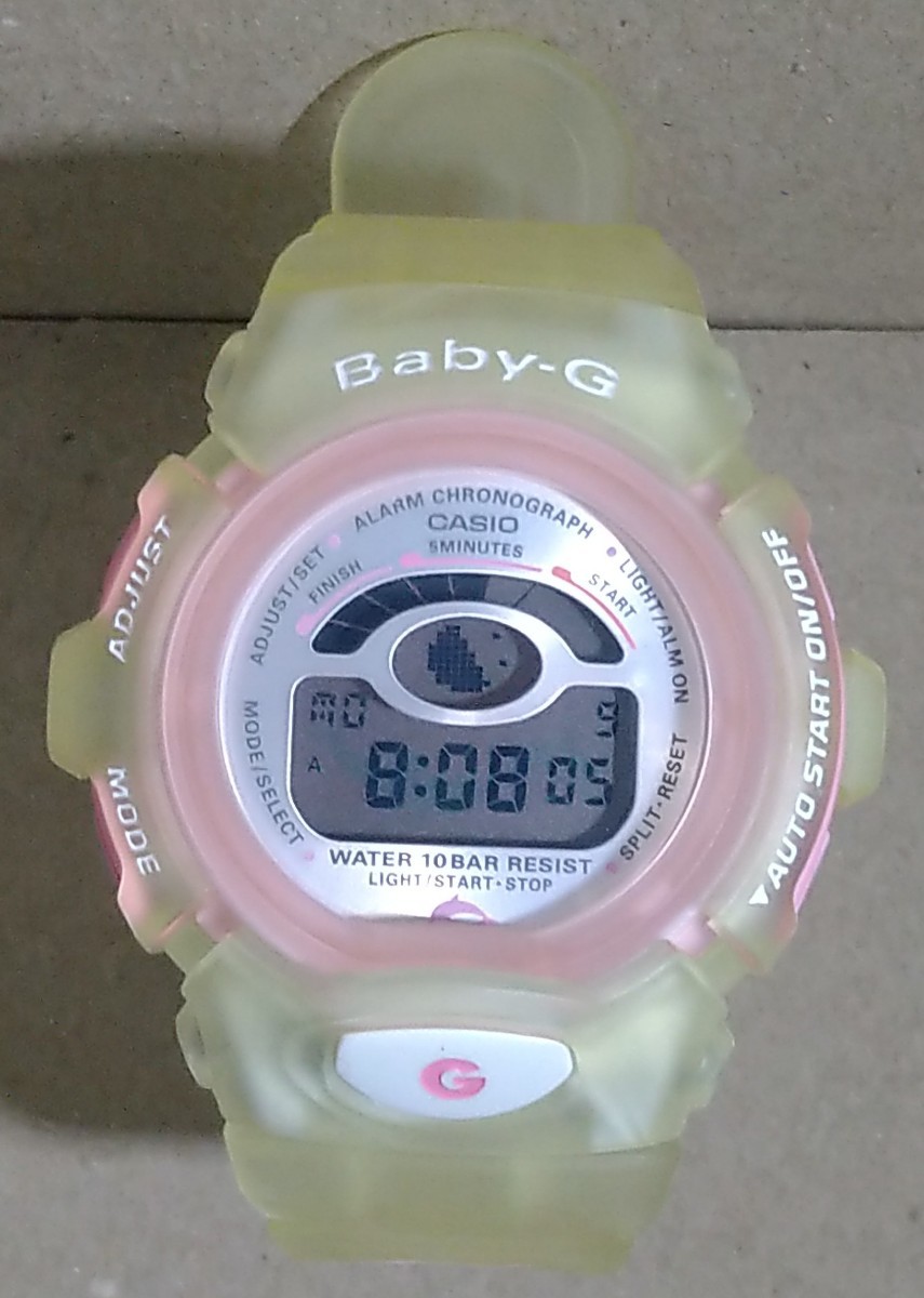 2023年最新】ヤフオク! -baby-g 未使用の中古品・新品・未使用品一覧