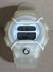 ★G-Shock Baby-G AS KNOW AS別注 BG-350FAS-7T 新品・未使用★電池交換済