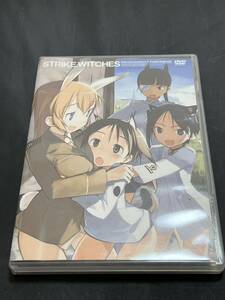 【菅:KMD1504】中古☆美品　激レア! 知られざる幻のパイロット　ストライクウィッチーズ DVD 