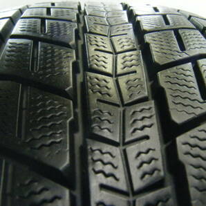 ■DL WINTER MAXX SJ8■8-9分山 スタッドレス 225/65R17【4本】深溝★ゴムok★激安★1円★ダンロップ★冬タイヤ★225-65-17 102Q★画像多数の画像3