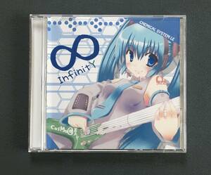 CosMo＠暴走P CHEMICAL SYSTEM LE 「InfinitY」 初音ミク 中古CD